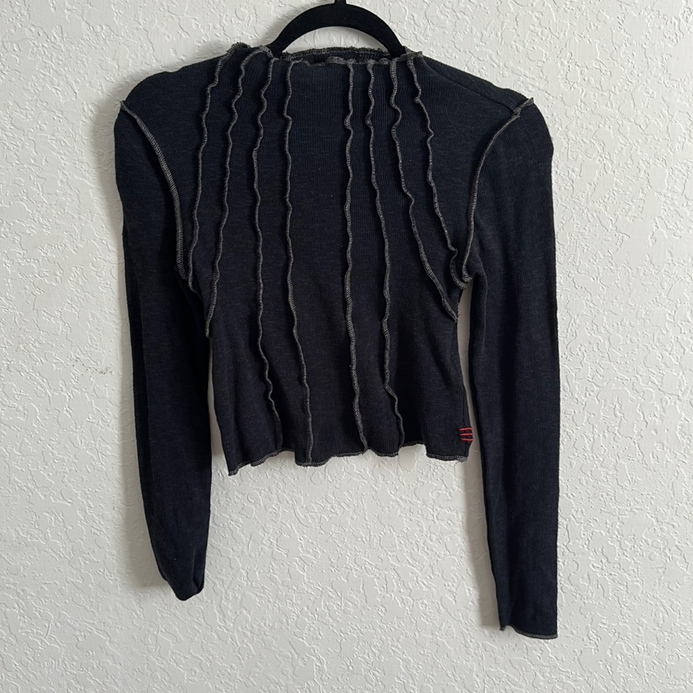 long sleeve top